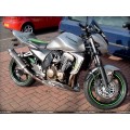 LUIMOTO (Baseline) Rider Seat Covers for the KAWASAKI Z750 / Z1000 (03-06) LUIMOTO (Baseline) Rider Seat Covers for the KAWASAKI Z750 / Z1000 (03-06)